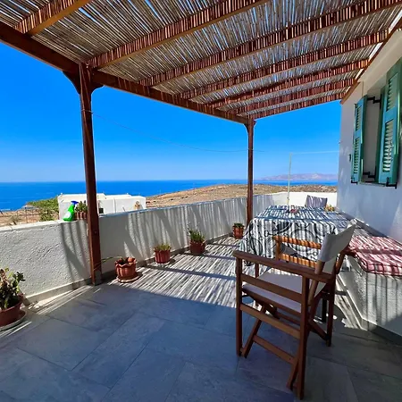 «marmara» House 別荘 Cherronisos