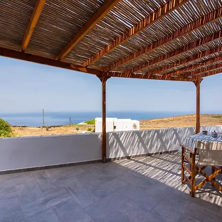 «marmara» House * Cherronisos (Sifnos)