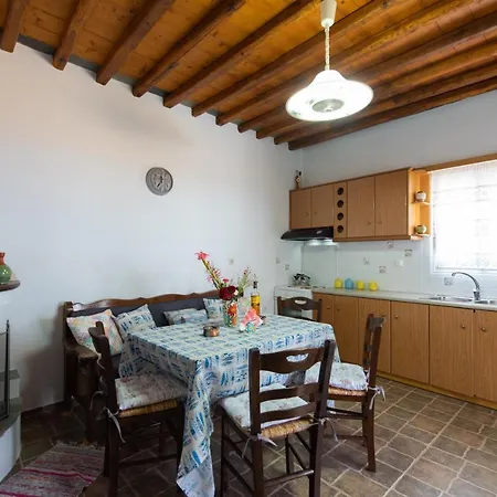 Casa de Férias «marmara» House Cherronisos (Sifnos)