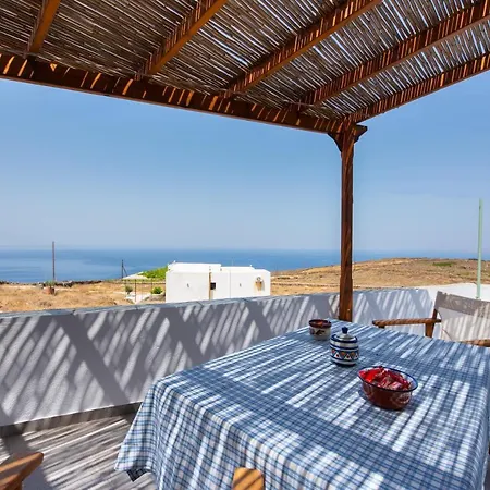 Feriehus «marmara» House Cherronisos (Sifnos)