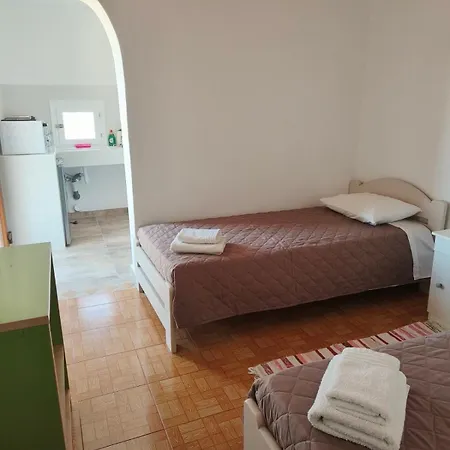 «marmara» House Casa de Férias Cherronisos (Sifnos)