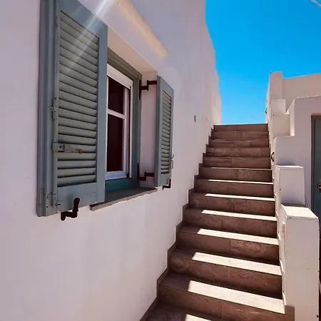 «marmara» House Semesterbostad Cherronisos (Sifnos)