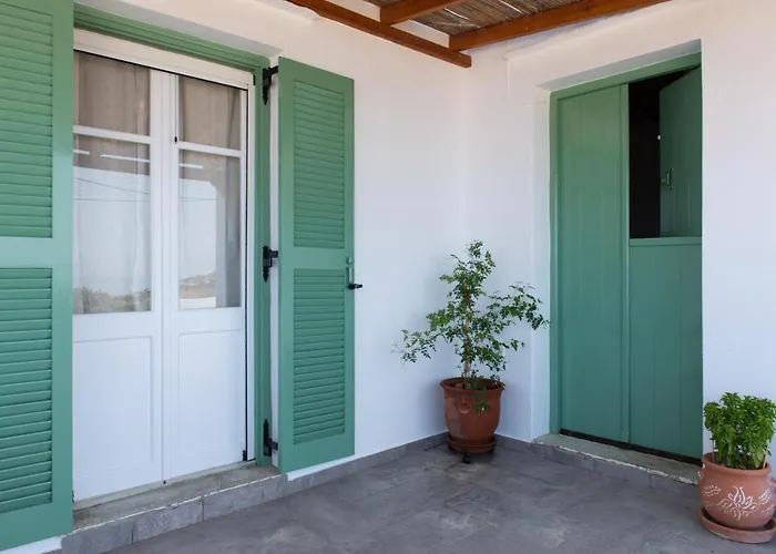 «marmara» House * Cherronisos (Sifnos)