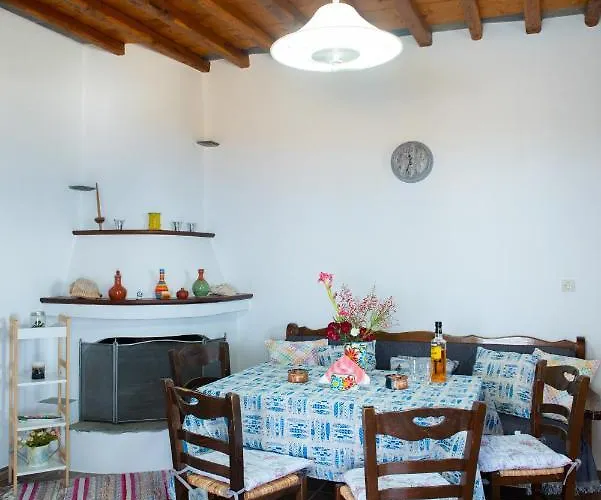 «marmara» House Cherronisos (Sifnos)