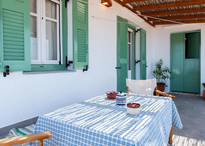 «marmara» House * Cherronisos (Sifnos)