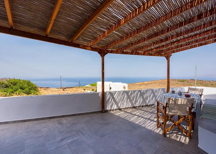 «marmara» House * Cherronisos (Sifnos)