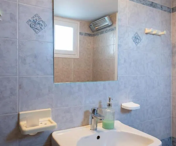 «marmara» House Semesterbostad Cherronisos (Sifnos)