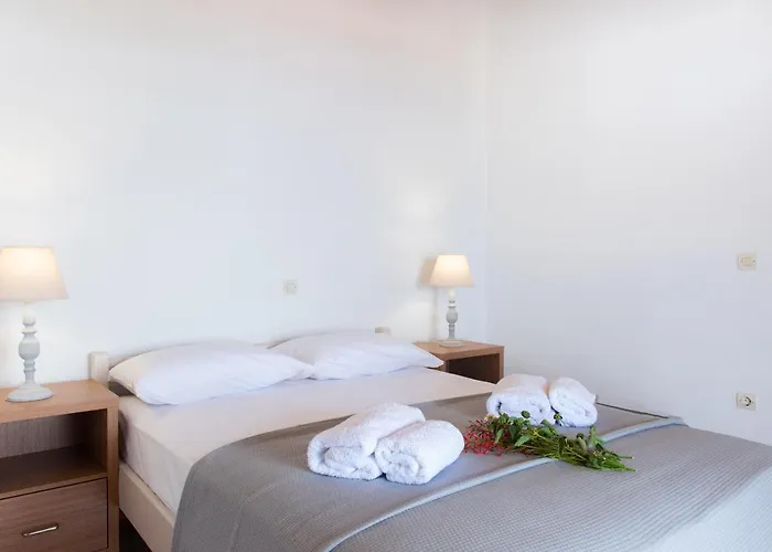 Semesterbostad «marmara» House Cherronisos (Sifnos)