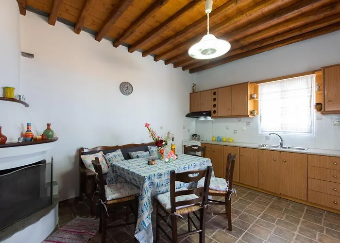 Semesterbostad «marmara» House Cherronisos (Sifnos)