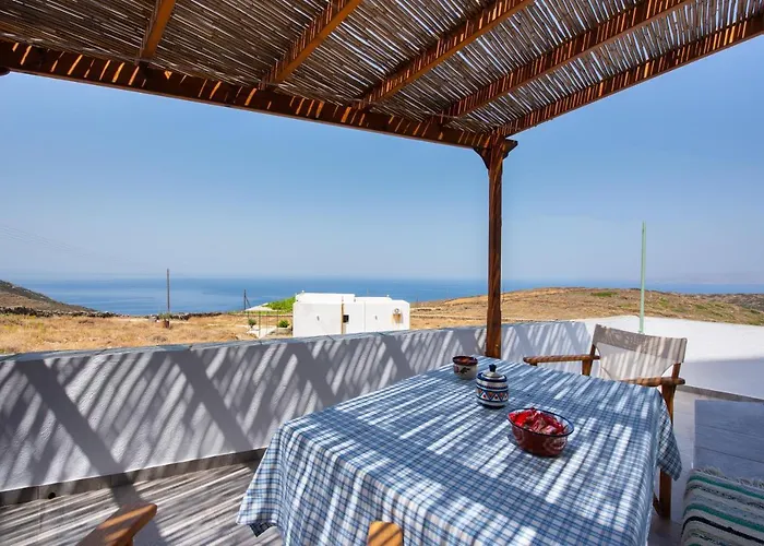 Semesterbostad «marmara» House Cherronisos (Sifnos)