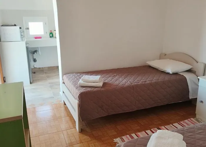 «marmara» House Semesterbostad Cherronisos (Sifnos)