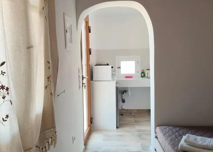 «marmara» House Cherronisos (Sifnos)